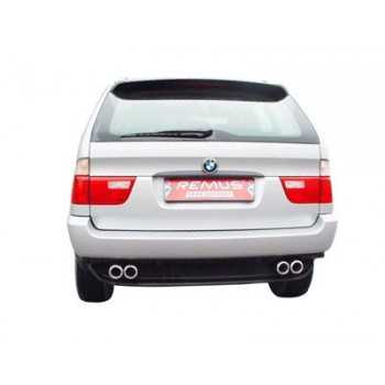 SILENCIEUX ARRIERE BMW X5 3L 2001 BMW