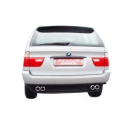 SILENCIEUX ARRIERE BMW X5 3L 2001 BMW