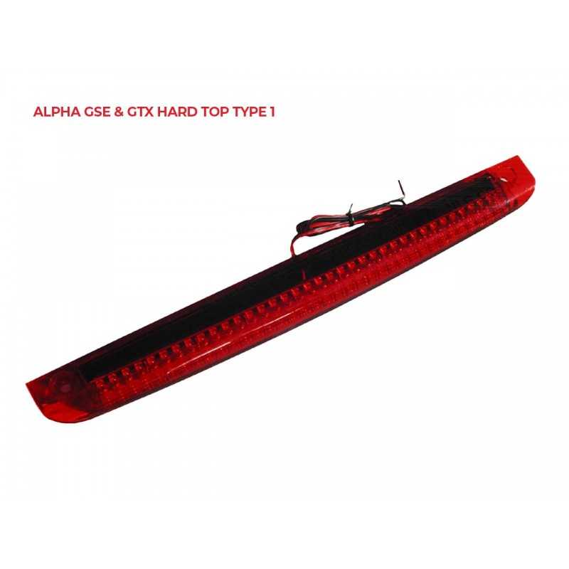 Feu stop arrière hard top ALPHA GSE TOP TYPE 2