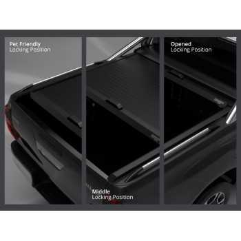 Roll cover ROLL N LOCK