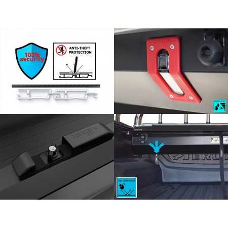 Roll cover ROLL N LOCK Nissan Navara d22 DC