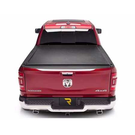 Tonneau cover souple DODGE DAKOTA DC. 00-07