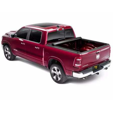 Tonneau cover souple DODGE DAKOTA DC. 00-07
