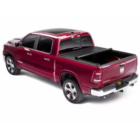 Tonneau cover souple DODGE DAKOTA DC. 00-07