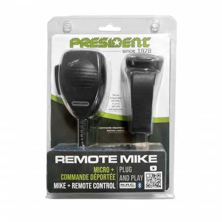 Microphone mains libres Remote MIKE