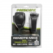 Microphone mains libres Remote MIKE