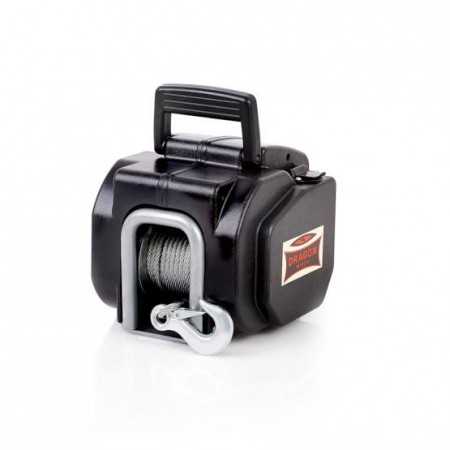 Treuil électrique portable 1588 Kg 12 Volts