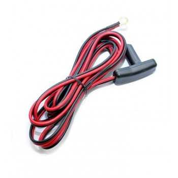 Treuil électrique portable 1588 Kg 12 Volts