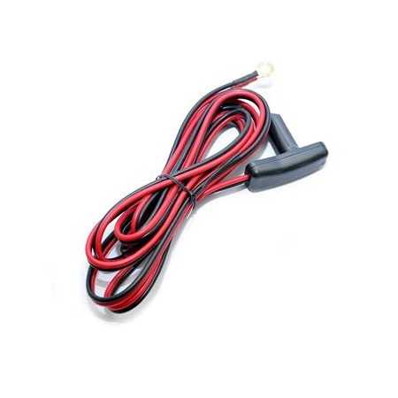 Treuil électrique portable 1588 Kg 12 Volts