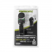Microphone mains libres Remote BT MIKE