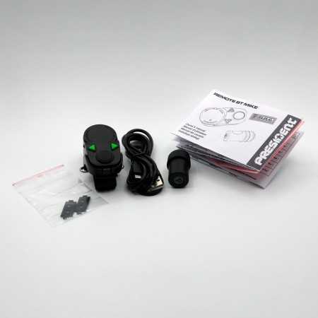 Microphone mains libres Remote BT MIKE