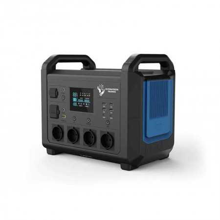 Powercube Portable 1500W LED HD Ultimatron ULT-1500
