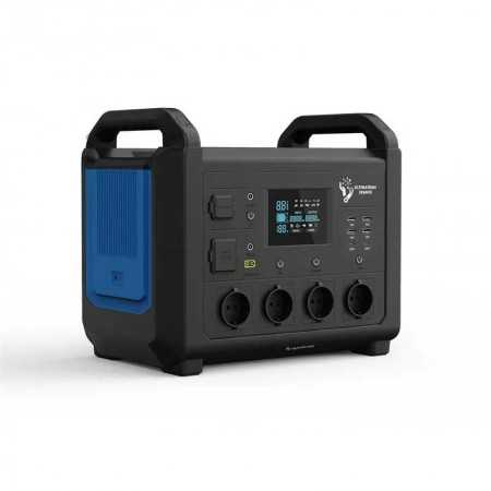 Powercube Portable 1500W LED HD Ultimatron ULT-1500