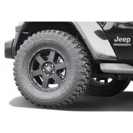 Jante aluminium W-TEC 8,5X18 ET35 Jeep Wrangler JK 2007-2017