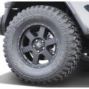 Jante aluminium W-TEC 8,5X18 ET35 Jeep Wrangler JK 2007-2017