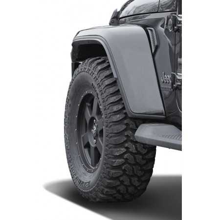 Jante aluminium W-TEC 8,5X18 ET35 Jeep Wrangler JK 2007-2017
