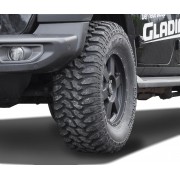 Jante aluminium W-TEC 8,5X18 ET35 Jeep Wrangler JK 2007-2017