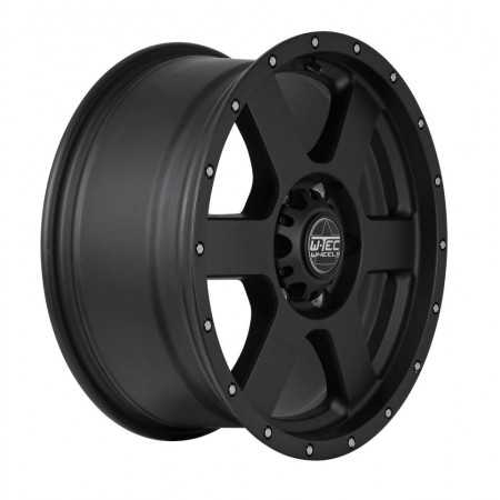 Jante aluminium W-TEC 8,5X18 ET35 Jeep Wrangler JK 2007-2017