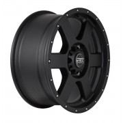 Jante aluminium W-TEC 8,5X18 ET35 Jeep Wrangler JK 2007-2017
