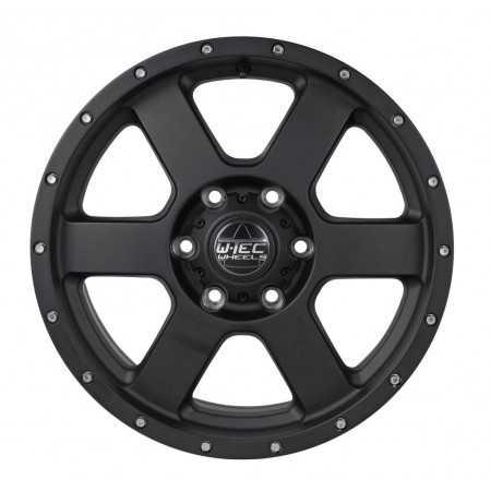 Jante aluminium W-TEC 8,5X18 ET35 Jeep Wrangler JK 2007-2017
