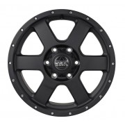 Jante aluminium W-TEC 8,5X18 ET35 Jeep Wrangler JK 2007-2017