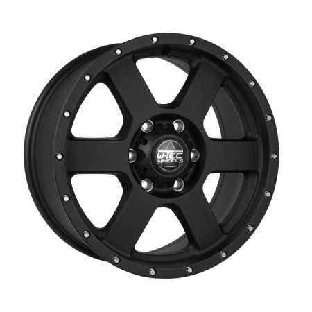 Jante aluminium W-TEC 8,5X18 ET35 Jeep Wrangler JK 2007-2017