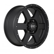 Jante aluminium W-TEC 8,5X18 ET35 Jeep Wrangler JK 2007-2017