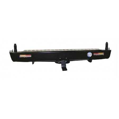 Pare-choc arrière KAYMAR Toyota KDJ120/125 2002-2008
