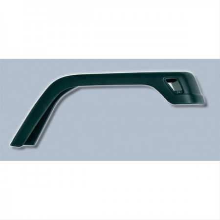Extension d'aile Jeep Wrangler TJ avant droit 18 cm