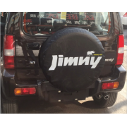 housse de roue Suzuki Jimny diamètre 70 à 75 cm