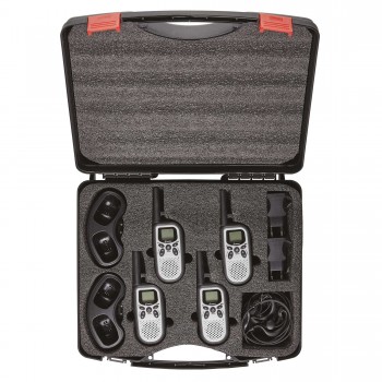 Stabo freecomm 400 II 20444 Emetteur-récepteur