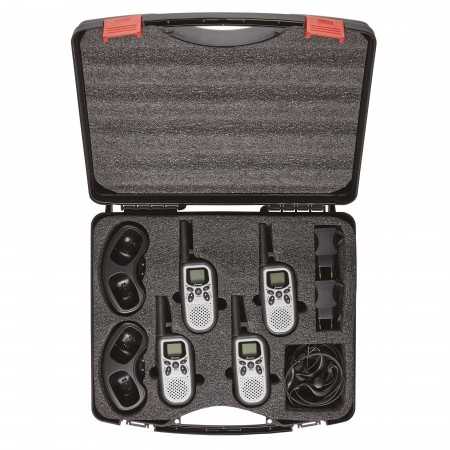 Stabo freecomm 400 II 20444 Emetteur-récepteur