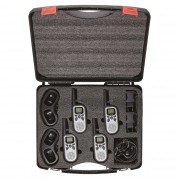 Stabo freecomm 400 II 20444 Emetteur-récepteur