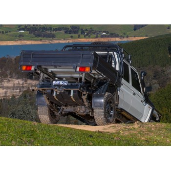 Reservoir ARB Toyota Land Cruiser 76/78/79 - 180L