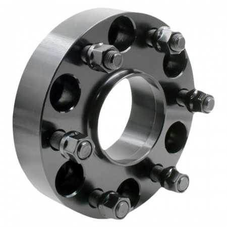 Elargisseur de voie aluminium 32 mm