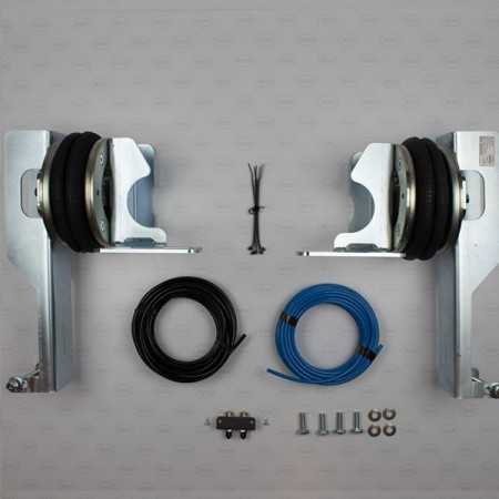 Compensateur de charge MAD Volkswagen T6 & T6.1 (exclus 4MOTION) - à partir de 04/2003