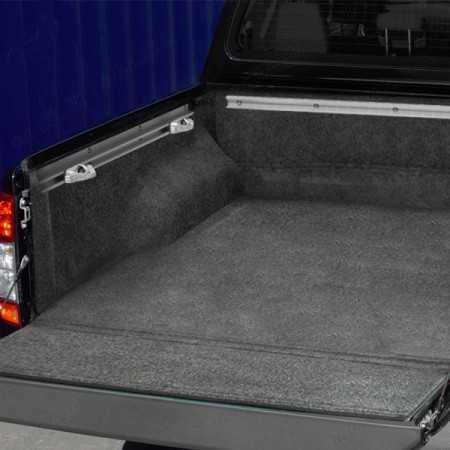 Protection de benne Nissan Navara NP300 DC 2016-2021