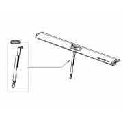 Sangle de fermeture de tonneau cover
