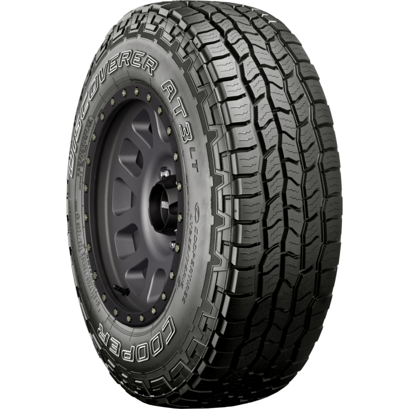 Pneu Cooper discoverer AT3 LT 265/65R17 120/117R