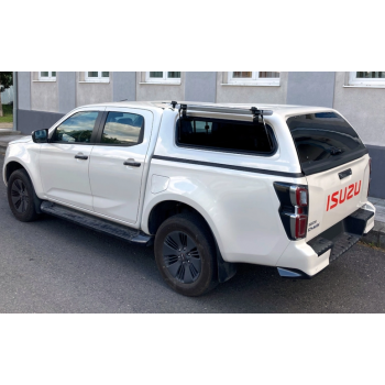 Hard top Aeroklas vitre papillon Isuzu D-Max D/C 2020-