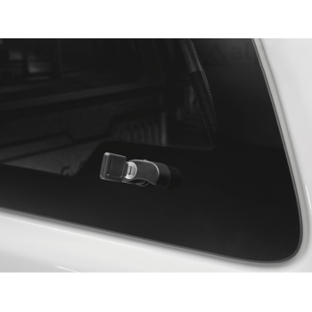 Hard top Aeroklas vitre papillon