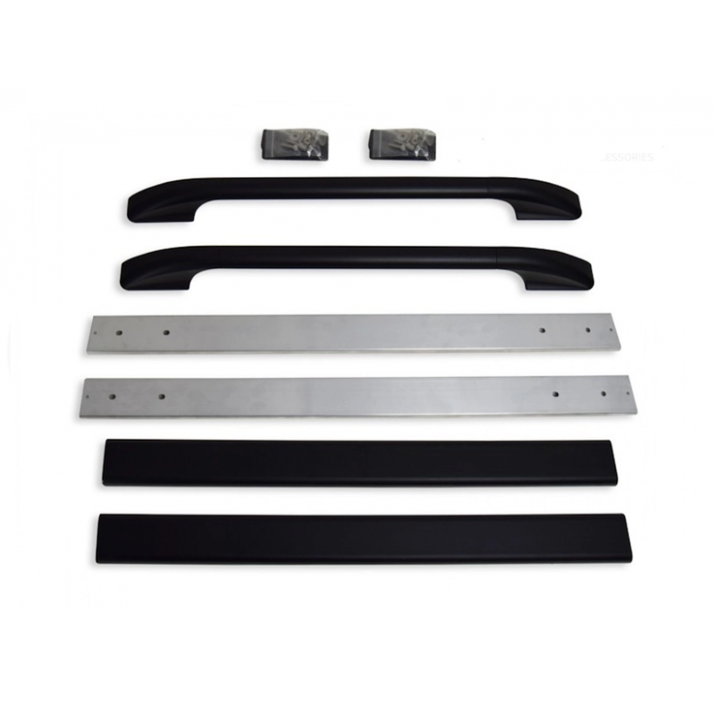 Barre de toit pour hard top Aeroklas 900 mm