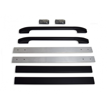 Barre de toit pour hard top Aeroklas 900 mm