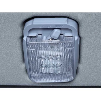 Hard top Aeroklas vitre papillon Isuzu D-Max D/C 2020-