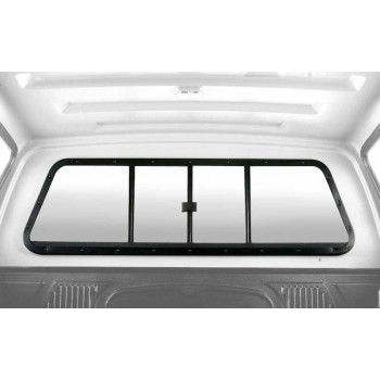Hard top Aeroklas vitre papillon Isuzu D-Max D/C 2020-