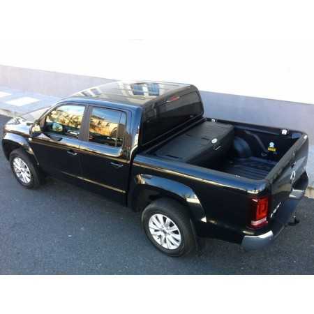 Coffre de benne Aeroklas Trinity Toolbox Toyota Hilux 2016-2020