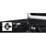 Coffre de benne Aeroklas Trinity Toolbox Toyota Hilux 2016-2020