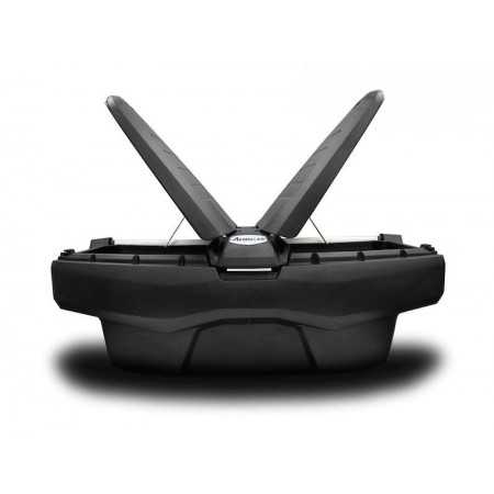 Coffre de benne Aeroklas Trinity Toolbox Toyota Hilux 2016-2020