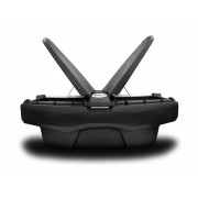 Coffre de benne Aeroklas Trinity Toolbox Toyota Hilux 2016-2020