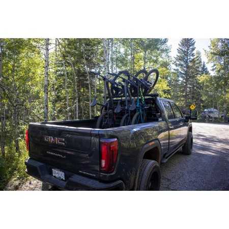 Porte vélo MULTY ® Bike Rack PRO (2 Vélos)